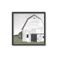 Picture of At the Farm  _GroupedProduct_Square_Canvas_Framed_