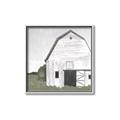 Picture of At the Farm  _GroupedProduct_Square_Canvas_Framed_