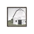 Picture of At the Farm  _GroupedProduct_Square_Canvas_Framed_