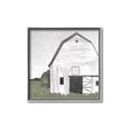 Picture of At the Farm  _GroupedProduct_Square_Canvas_Framed_