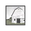 Picture of At the Farm  _GroupedProduct_Square_Canvas_Framed_