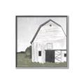 Picture of At the Farm  _GroupedProduct_Square_Canvas_Framed_