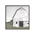 Picture of At the Farm  _GroupedProduct_Square_Canvas_Framed_
