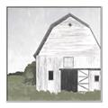 Picture of At the Farm  _GroupedProduct_Square_Canvas_Framed_