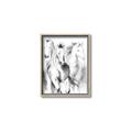 Picture of Wild Trio _GroupedProduct_Rectangle_Portrait_Canvas_Framed_