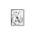 Picture of Wild Trio _GroupedProduct_Rectangle_Portrait_Canvas_Framed_