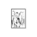 Picture of Wild Trio _GroupedProduct_Rectangle_Portrait_Canvas_Framed_