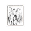 Picture of Wild Trio _GroupedProduct_Rectangle_Portrait_Canvas_Framed_