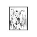 Picture of Wild Trio _GroupedProduct_Rectangle_Portrait_Canvas_Framed_