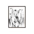 Picture of Wild Trio _GroupedProduct_Rectangle_Portrait_Canvas_Framed_