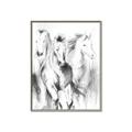 Picture of Wild Trio _GroupedProduct_Rectangle_Portrait_Canvas_Framed_