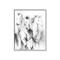Picture of Wild Trio _GroupedProduct_Rectangle_Portrait_Canvas_Framed_