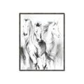 Picture of Wild Trio _GroupedProduct_Rectangle_Portrait_Canvas_Framed_