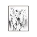 Picture of Wild Trio _GroupedProduct_Rectangle_Portrait_Canvas_Framed_