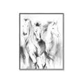 Picture of Wild Trio _GroupedProduct_Rectangle_Portrait_Canvas_Framed_