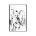 Picture of Wild Trio _GroupedProduct_Rectangle_Portrait_Canvas_Framed_