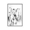 Picture of Wild Trio _GroupedProduct_Rectangle_Portrait_Canvas_Framed_