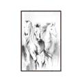 Picture of Wild Trio _GroupedProduct_Rectangle_Portrait_Canvas_Framed_