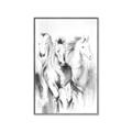 Picture of Wild Trio _GroupedProduct_Rectangle_Portrait_Canvas_Framed_