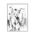 Picture of Wild Trio _GroupedProduct_Rectangle_Portrait_Canvas_Framed_