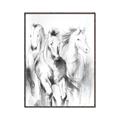 Picture of Wild Trio _GroupedProduct_Rectangle_Portrait_Canvas_Framed_