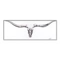 Picture of Stretched Skull   _GroupedProduct_Panel_Landscape_Canvas_Framed_