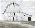 Picture of Old Farm House _GroupedProduct_Rectangle_Landscape_Unframed_Print_Only_