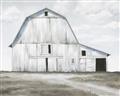 Picture of Old Farm House _GroupedProduct_Rectangle_Landscape_Unframed_Print_Only_