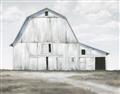 Picture of Old Farm House _GroupedProduct_Rectangle_Landscape_Unframed_Print_Only_