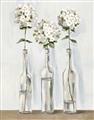 Picture of Bottle Flower _GroupedProduct_Rectangle_Portrait_Unframed_Print_Only_