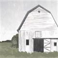 Picture of At the Farm  _GroupedProduct_Square_Unframed_Print_Only_