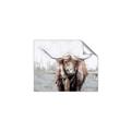 Picture of Bison _GroupedProduct_Rectangle_Landscape_Unframed_Print_Only_