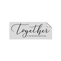 Picture of Together Neutral  _GroupedProduct_Panel_Landscape_Unframed_Print_Only_