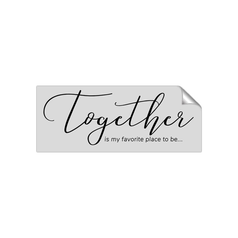 Picture of Together Neutral  _GroupedProduct_Panel_Landscape_Unframed_Print_Only_