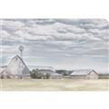 Picture of The Farmhouse Muted _GroupedProduct_Rectangle_Landscape_Unframed_Print_Only_