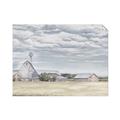 Picture of The Farmhouse Muted _GroupedProduct_Rectangle_Landscape_Unframed_Print_Only_