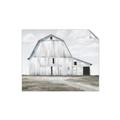 Picture of Old Farm House _GroupedProduct_Rectangle_Landscape_Unframed_Print_Only_
