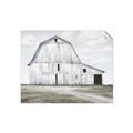 Picture of Old Farm House _GroupedProduct_Rectangle_Landscape_Unframed_Print_Only_