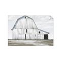 Picture of Old Farm House _GroupedProduct_Rectangle_Landscape_Unframed_Print_Only_