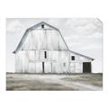 Picture of Old Farm House _GroupedProduct_Rectangle_Landscape_Unframed_Print_Only_