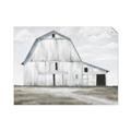 Picture of Old Farm House _GroupedProduct_Rectangle_Landscape_Unframed_Print_Only_