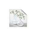 Picture of Green stem clear vase _GroupedProduct_Square_Unframed_Print_Only_