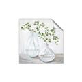 Picture of Green stem clear vase _GroupedProduct_Square_Unframed_Print_Only_