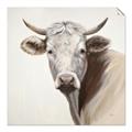 Picture of Neutral Cow _GroupedProduct_Square_Unframed_Print_Only_
