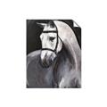 Picture of Soft Horse _GroupedProduct_Rectangle_Portrait_Unframed_Print_Only_