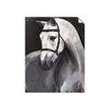Picture of Soft Horse _GroupedProduct_Rectangle_Portrait_Unframed_Print_Only_