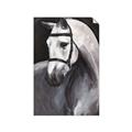 Picture of Soft Horse _GroupedProduct_Rectangle_Portrait_Unframed_Print_Only_