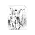 Picture of Wild Trio _GroupedProduct_Rectangle_Portrait_Unframed_Print_Only_