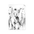 Picture of Wild Trio _GroupedProduct_Rectangle_Portrait_Unframed_Print_Only_
