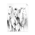 Picture of Wild Trio _GroupedProduct_Rectangle_Portrait_Unframed_Print_Only_